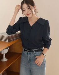 Sơ mi nữ Hàn Quốc 090713