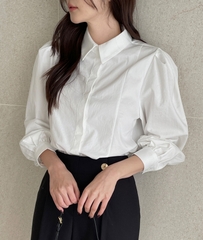 Sơ mi nữ Hàn Quốc 013011