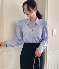 Sơ mi nữ Hàn Quốc 013012