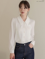 Sơ mi nữ Hàn Quốc 101916