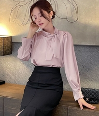Sơ mi nữ Hàn Quốc 031854