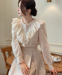 Sơ mi nữ Hàn Quốc 031855