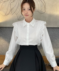 Sơ mi nữ Hàn Quốc 031856