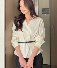 Sơ mi nữ Hàn Quốc 031857