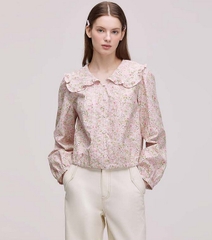 Sơ mi nữ Hàn Quốc 030213