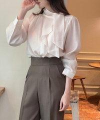 Sơ mi nữ Hàn Quốc 092302