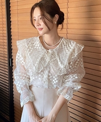 Sơ mi nữ Hàn Quốc 031863