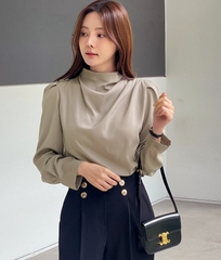 Sơ mi nữ Hàn Quốc 092304