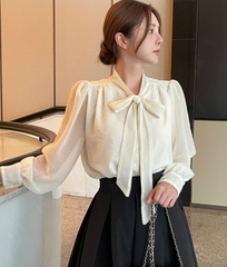 Sơ mi nữ Hàn Quốc 092305