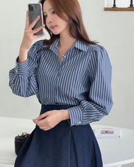 Sơ mi nữ Hàn Quốc 092308