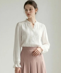 Sơ mi nữ Hàn Quốc 030214