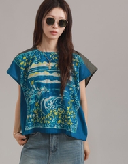 Sơ mi nữ Hàn Quốc 051910