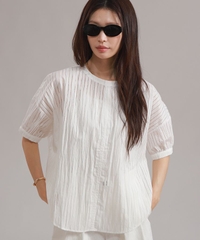 Sơ mi nữ Hàn Quốc 051911