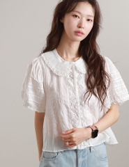 Sơ mi nữ Hàn Quốc 051914