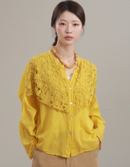 Sơ mi nữ hàng hiệu 052303