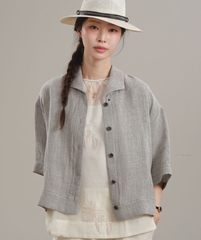 Sơ mi nữ Hàn Quốc 060222