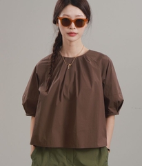 Sơ mi nữ Hàn Quốc 060230
