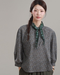 Sơ mi nữ Hàn Quốc 060232