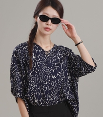 Sơ mi nữ Hàn Quốc 060238