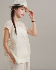 Sơ mi nữ Hàn Quốc 060239