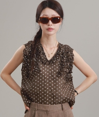 Sơ mi nữ Hàn Quốc 060240