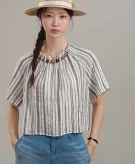Sơ mi nữ Hàn Quốc 060241