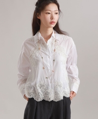 Sơ mi nữ cao cấp 060714