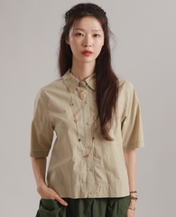 Sơ mi nữ cao cấp 060910