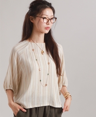 Sơ mi nữ cao cấp 061115