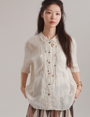 Sơ mi nữ cao cấp 061116