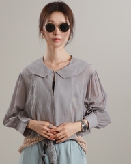 Áo kiểu nữ cao cấp 070728
