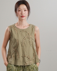 Áo kiểu nữ cao cấp 070733