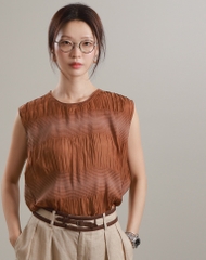 Áo kiểu nữ cao cấp 070740