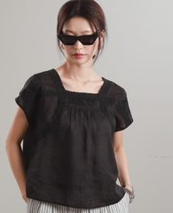 Áo kiểu nữ cao cấp 070745