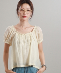 Áo kiểu nữ cao cấp 070750