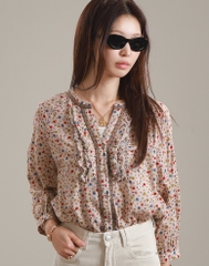 Sơ mi nữ cao cấp 030913