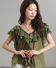 Sơ mi nữ cao cấp 072802