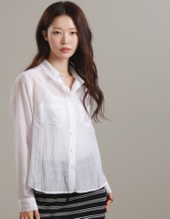 Sơ mi nữ cao cấp 072811