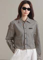 Sơ mi nữ cao cấp 072815