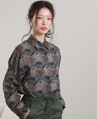 Sơ mi nữ Hàn Quốc 092921