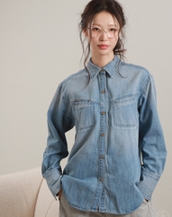 Sơ mi nữ Hàn Quốc 092922