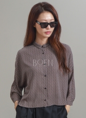 Sơ mi nữ Hàn Quốc 092927