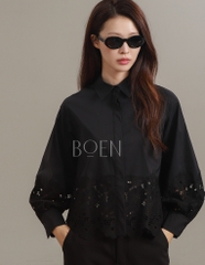 Sơ mi nữ Hàn Quốc 092931