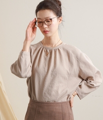 Áo kiểu nữ cao cấp 031601