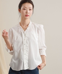 Sơ mi nữ Hàn Quốc 031825