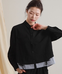 Sơ mi nữ Hàn Quốc 031826