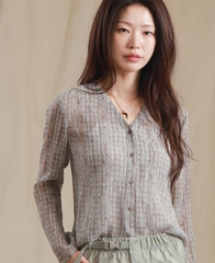 Áo kiểu nữ cao cấp 031831