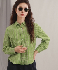 Sơ mi nữ cao cấp 040138