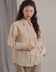 Sơ mi nữ cao cấp 040142