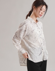 Sơ mi nữ Hàn Quốc 041413